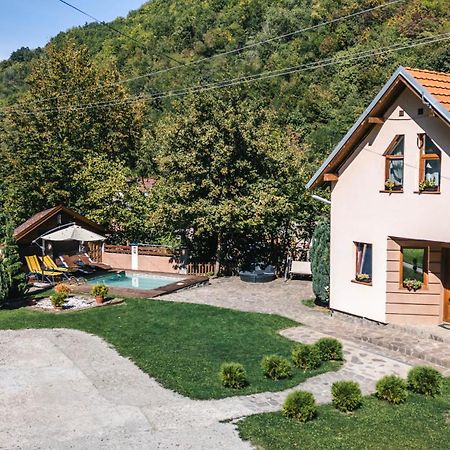 Lodge Zeleni Svet Crni Vrh Dış mekan fotoğraf