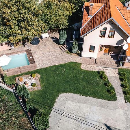 Lodge Zeleni Svet Crni Vrh Dış mekan fotoğraf