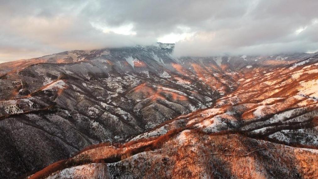Lodge Zeleni Svet Crni Vrh Dış mekan fotoğraf
