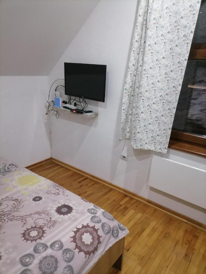 Lodge Zeleni Svet Crni Vrh Dış mekan fotoğraf