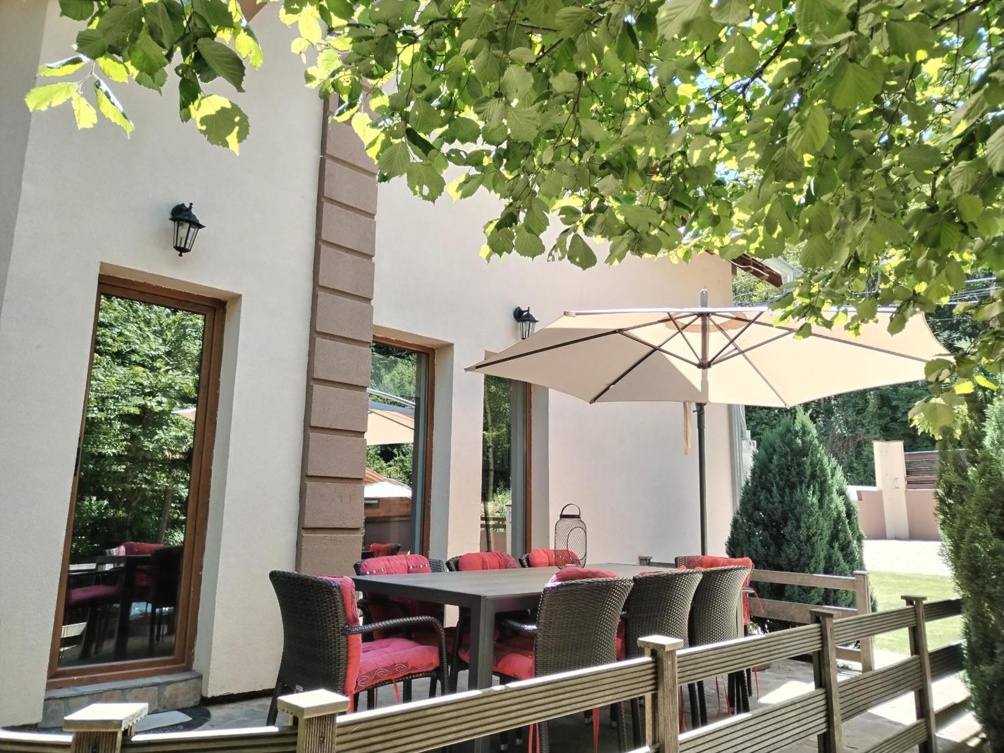Lodge Zeleni Svet Crni Vrh Oda fotoğraf