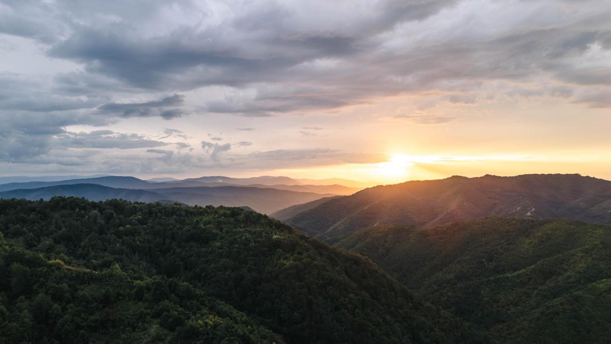 Lodge Zeleni Svet Crni Vrh Dış mekan fotoğraf