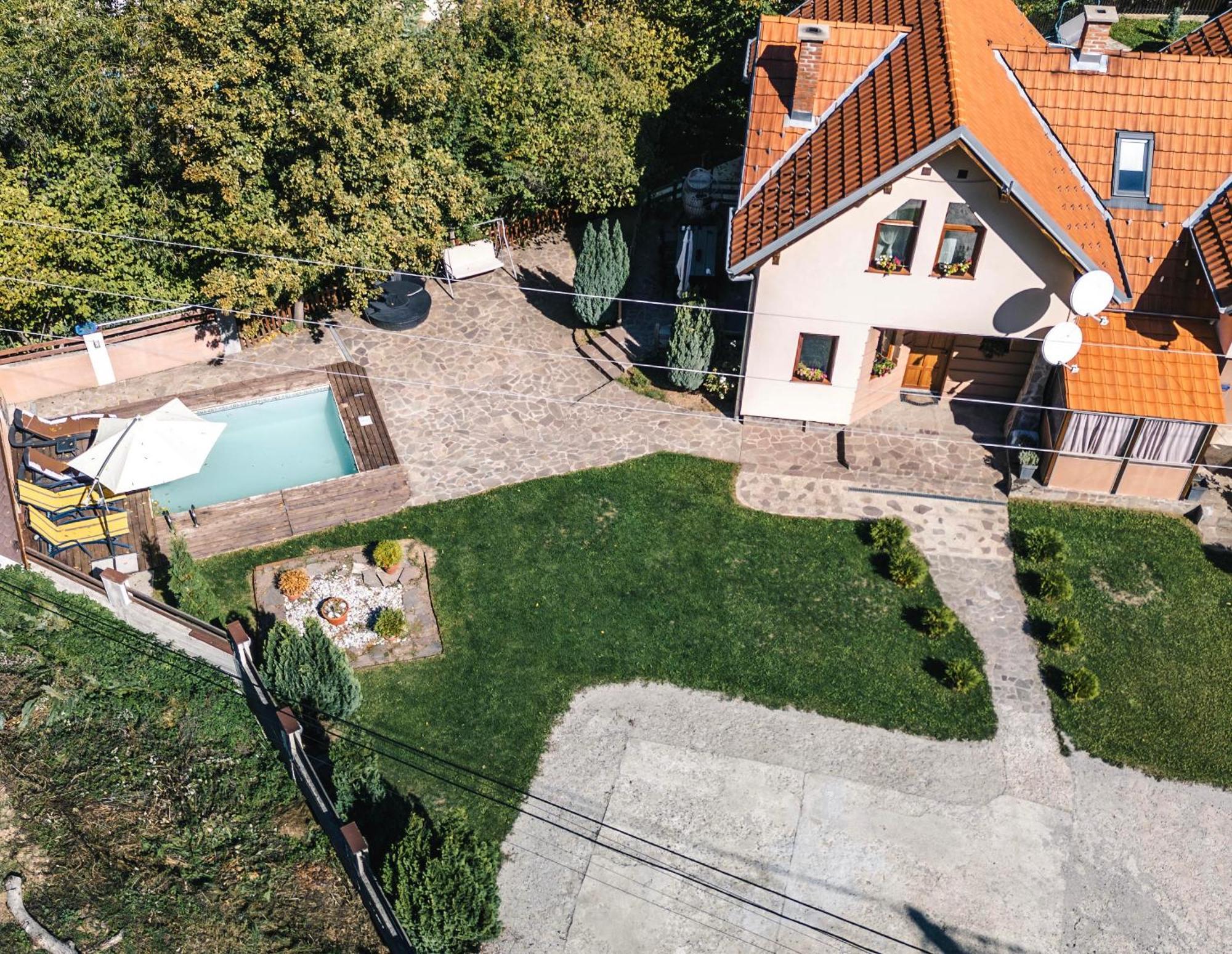 Lodge Zeleni Svet Crni Vrh Dış mekan fotoğraf