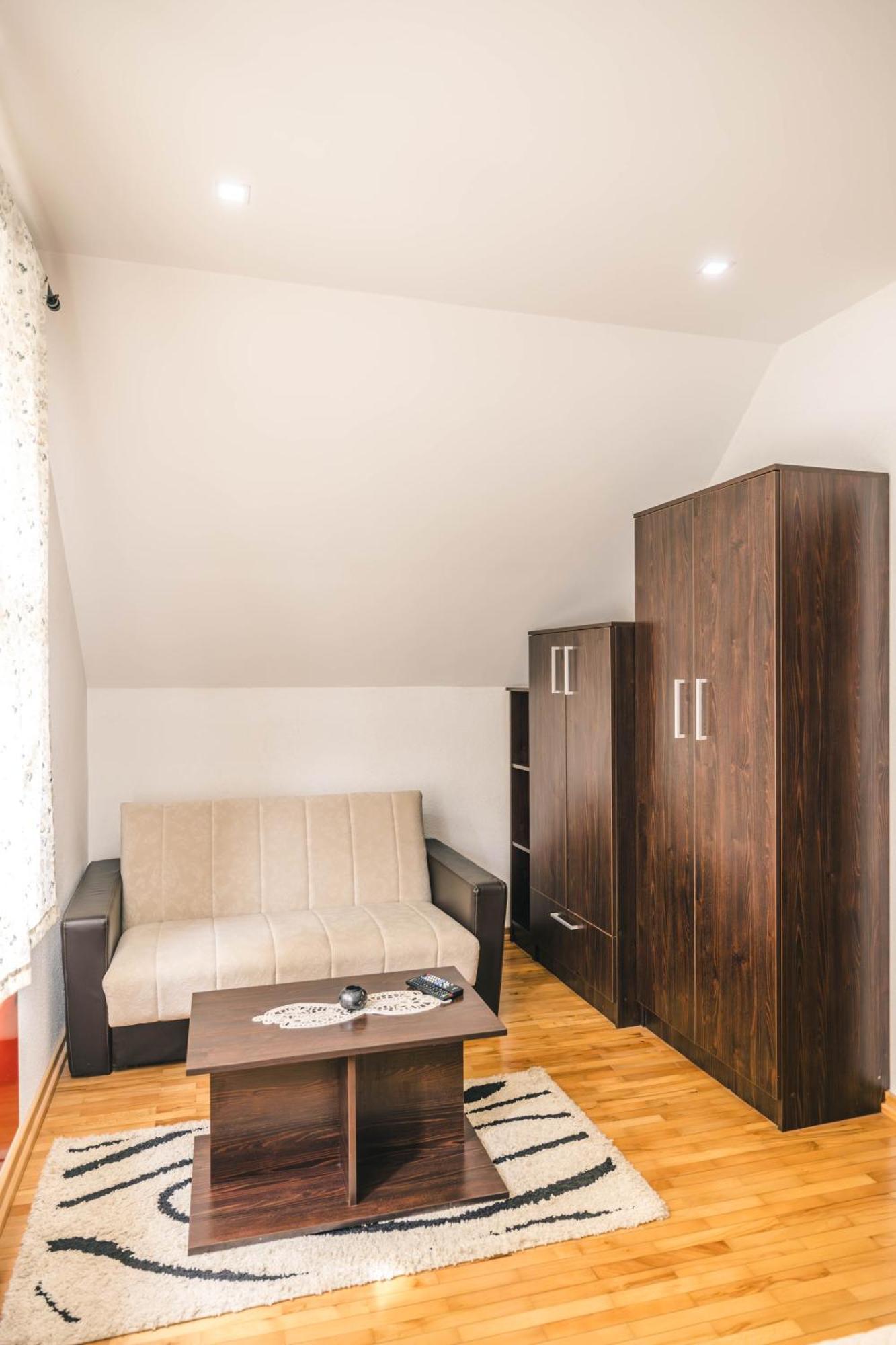Lodge Zeleni Svet Crni Vrh Dış mekan fotoğraf