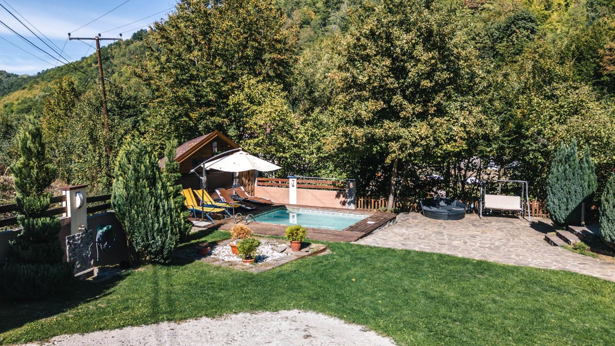 Lodge Zeleni Svet Crni Vrh Dış mekan fotoğraf