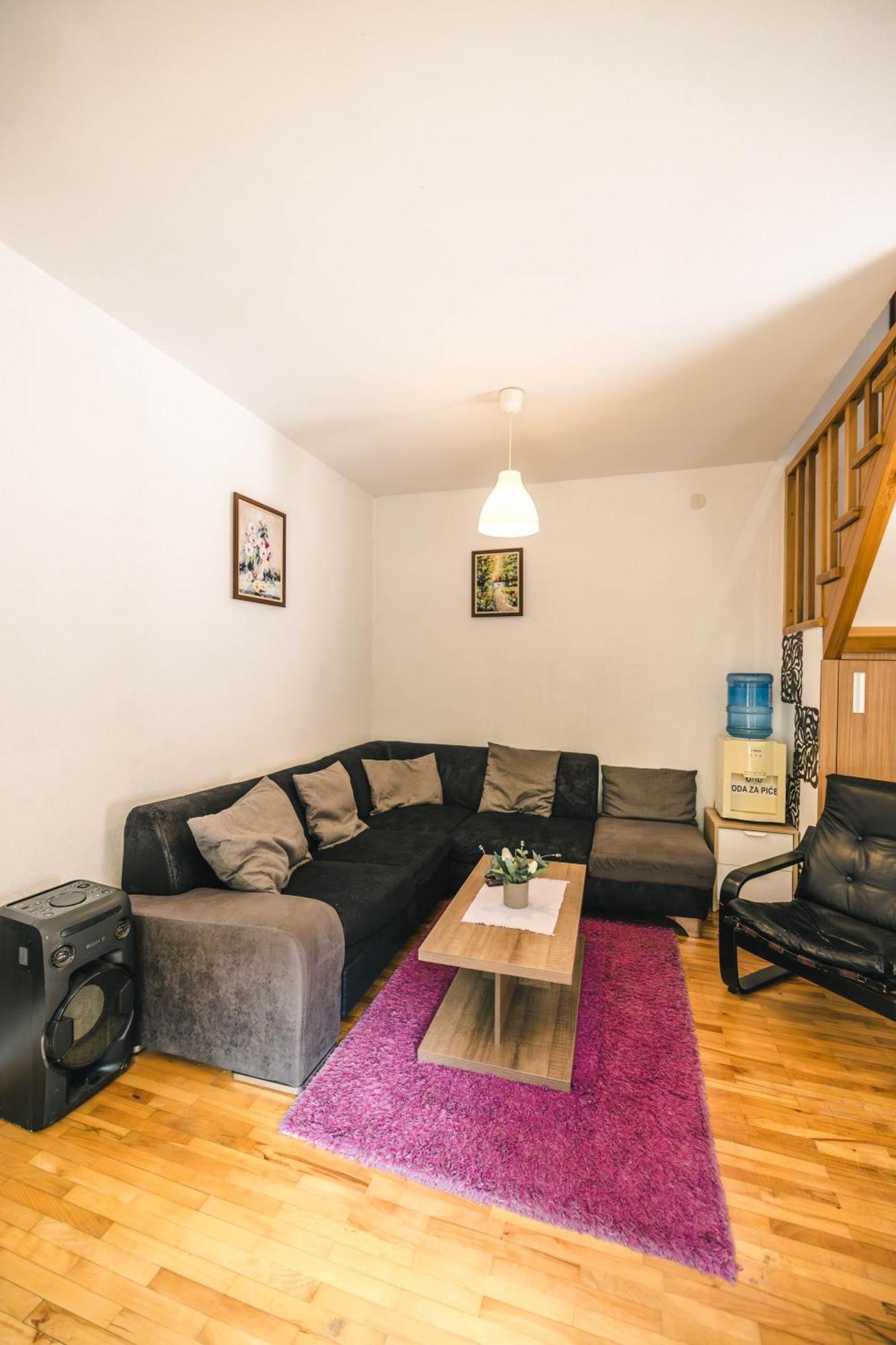 Lodge Zeleni Svet Crni Vrh Dış mekan fotoğraf