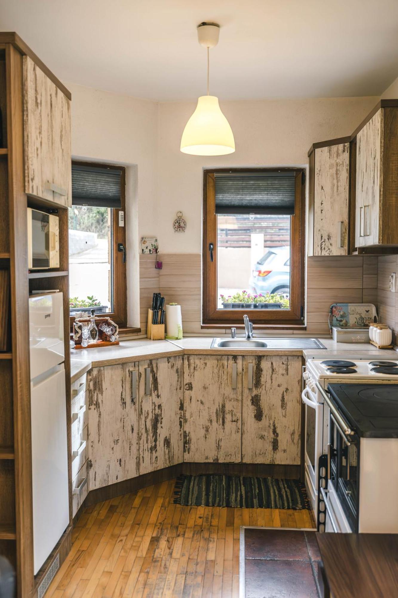 Lodge Zeleni Svet Crni Vrh Dış mekan fotoğraf