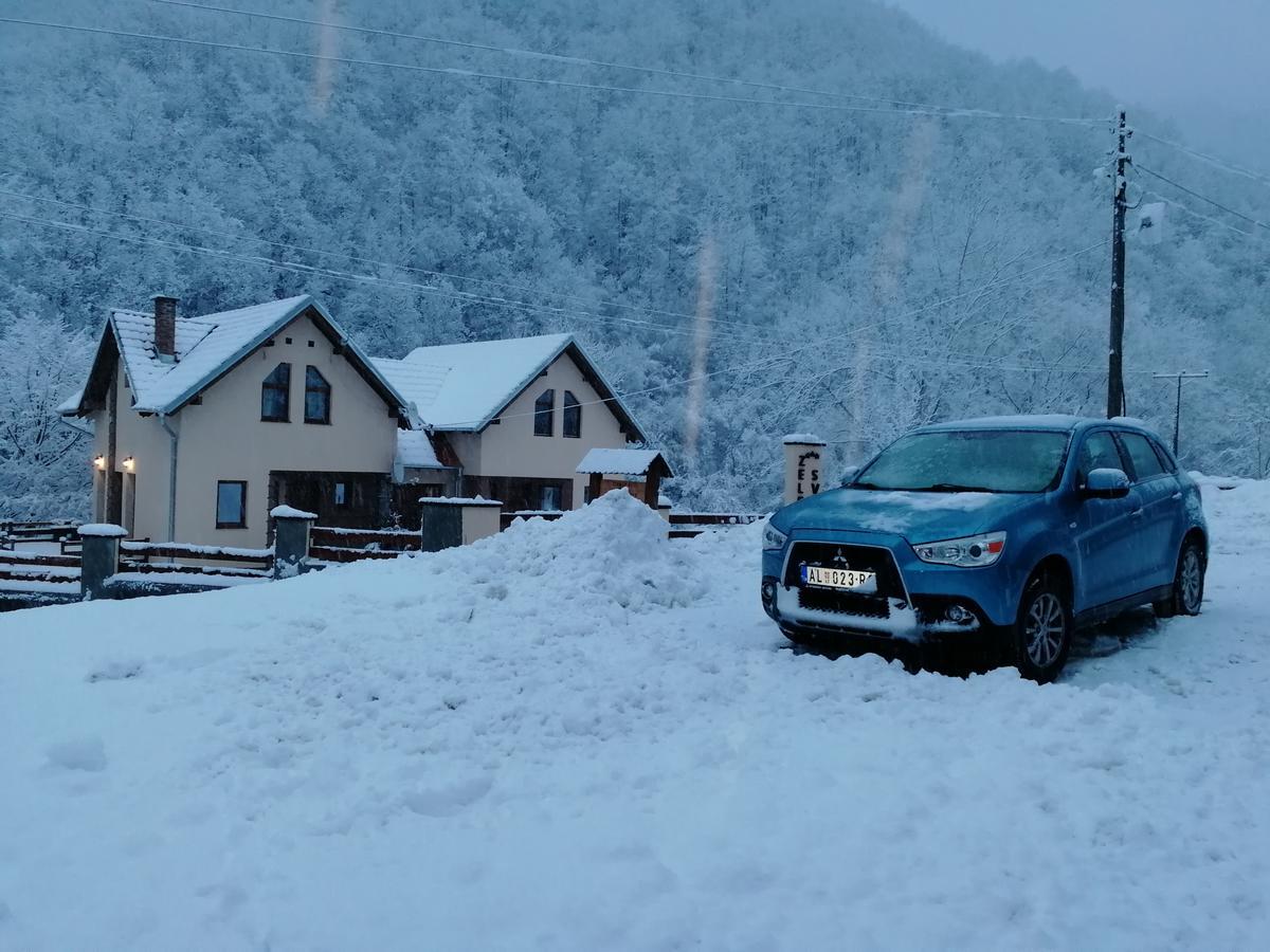 Lodge Zeleni Svet Crni Vrh Dış mekan fotoğraf