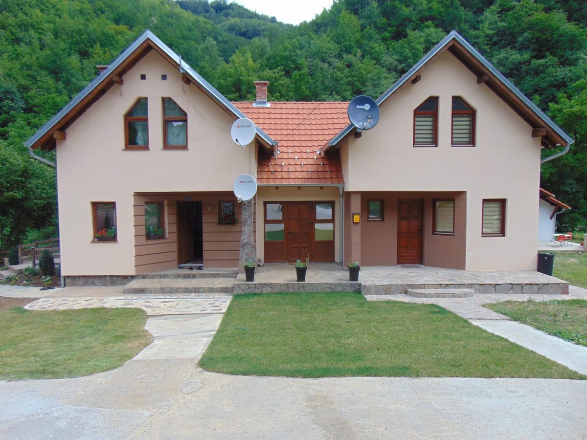 Lodge Zeleni Svet Crni Vrh Dış mekan fotoğraf