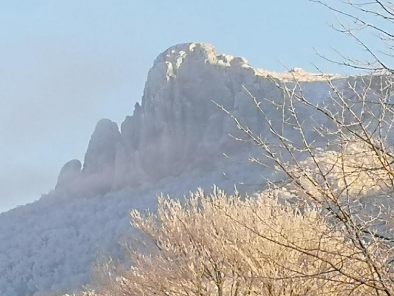 Lodge Zeleni Svet Crni Vrh Dış mekan fotoğraf
