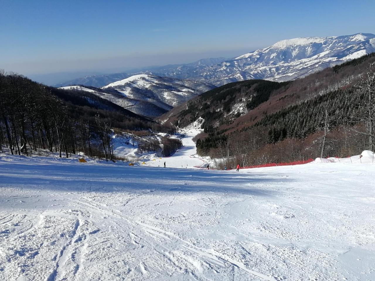 Lodge Zeleni Svet Crni Vrh Dış mekan fotoğraf