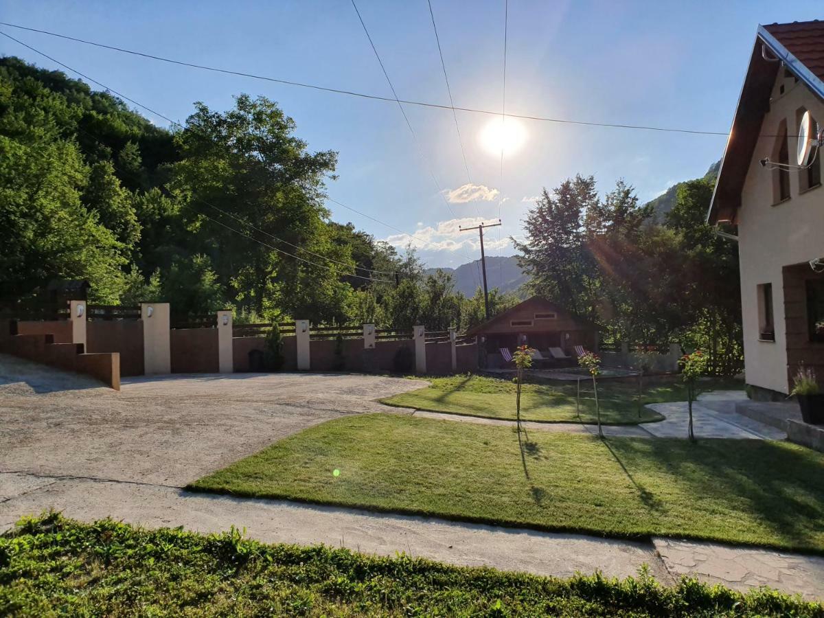 Lodge Zeleni Svet Crni Vrh Dış mekan fotoğraf