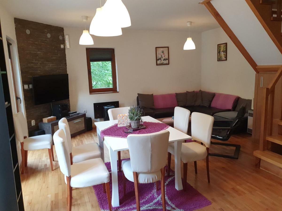 Lodge Zeleni Svet Crni Vrh Dış mekan fotoğraf