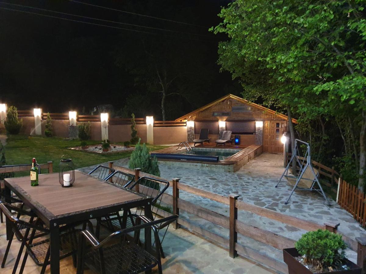 Lodge Zeleni Svet Crni Vrh Dış mekan fotoğraf