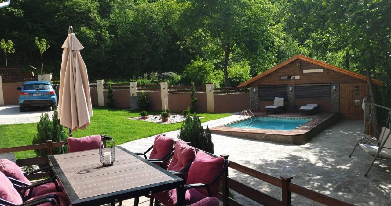 Lodge Zeleni Svet Crni Vrh Dış mekan fotoğraf