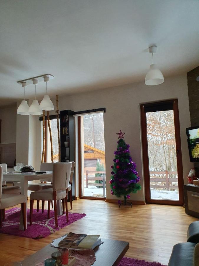 Lodge Zeleni Svet Crni Vrh Dış mekan fotoğraf